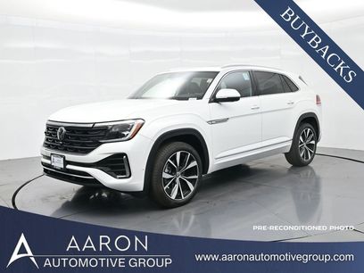 Used 2024 Volkswagen Atlas Cross Sport SEL Premium R-Line