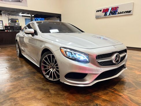 Used 2016 Mercedes-Benz S 550 S550 image 1