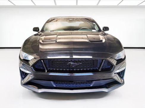 Used 2022 Ford Mustang GT w/ Black Accent Package RWD image 2