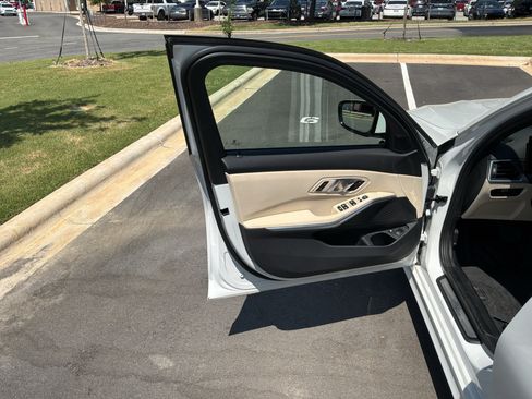 Used 2024 BMW 330e w/ Premium Package RWD image 14