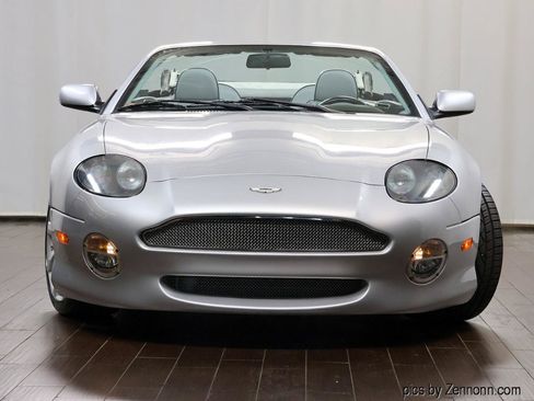 Used 2003 Aston Martin DB7 Vantage RWD image 9
