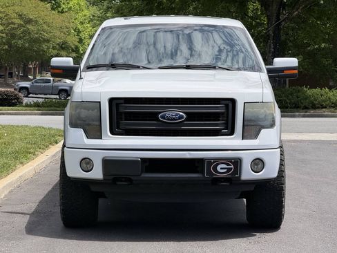 Used 2013 Ford F150 FX4 w/ Luxury Equipment Group AWD/4WD image 4