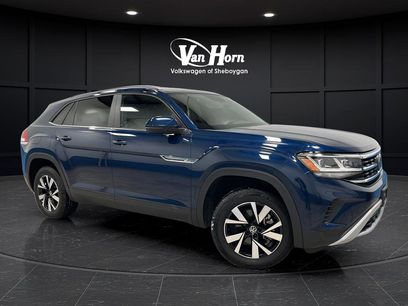 Used 2022 Volkswagen Atlas Cross Sport SE