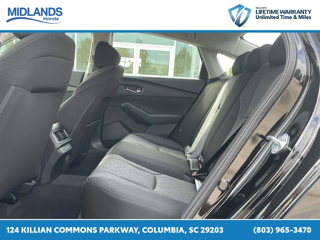 New 2026 Honda Accord LX image 9