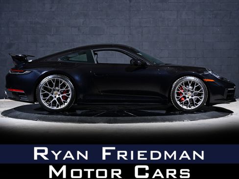 Used 2024 Porsche 911 Carrera S RWD image 1