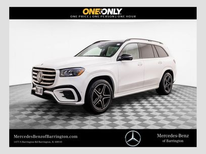 Certified 2025 Mercedes-Benz GLS 450 4MATIC