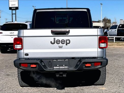 Used 2022 Jeep Gladiator Mojave w/ Trailer Tow Package image 4