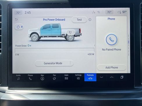 New 2026 Ford F250 Lariat AWD/4WD image 40