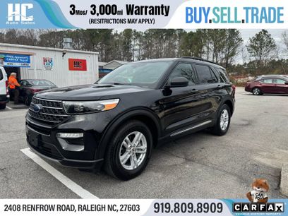Used 2020 Ford Explorer XLT w/ Equipment Group 202A