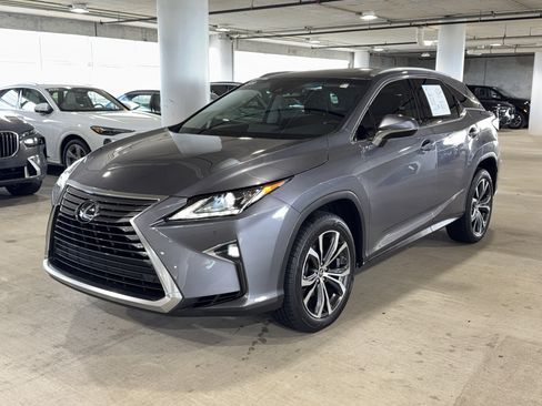 Used 2019 Lexus RX 350 FWD image 4