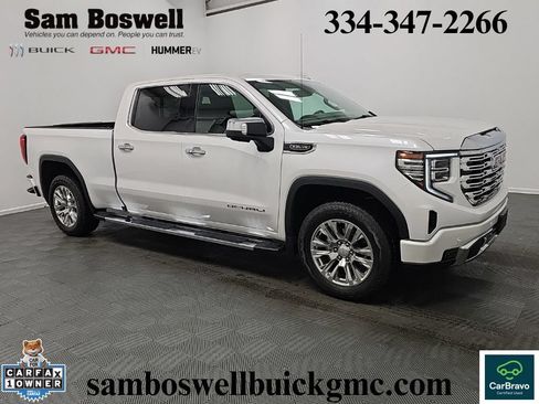 Certified 2023 GMC Sierra 1500 Denali AWD/4WD image 2