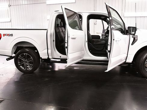 Used 2023 Ford F150 XLT w/ Equipment Group 302A High AWD/4WD image 34