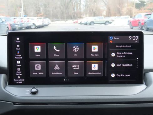 New 2026 Honda Accord Touring image 22