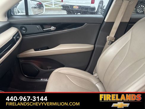 Used 2021 Lincoln Nautilus Reserve w/ Cargo Utility Package image 13