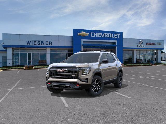 New 2027 GMC Terrain AT4 AWD/4WD image 8