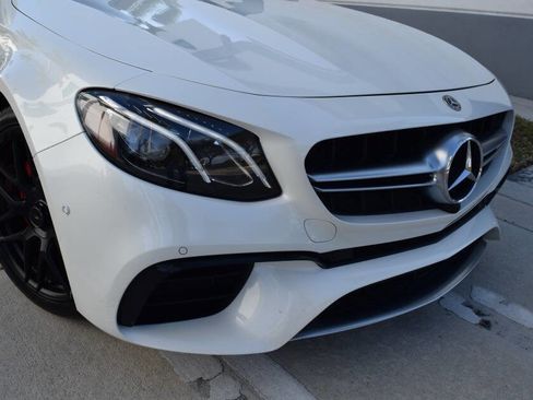 Used 2018 Mercedes-Benz E 63 AMG S image 8