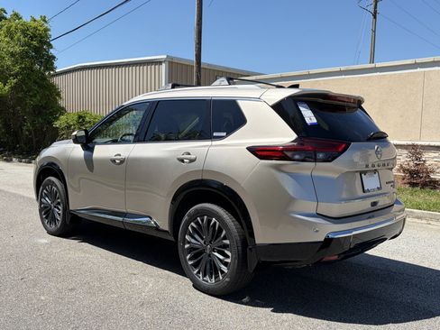 New 2026 Nissan Rogue Platinum w/ Platinum Premium Package AWD/4WD image 21