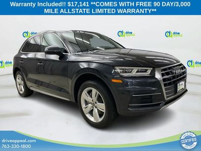 Used 2019 Audi Q5 2.0T Premium Plus w/ Premium Plus Package