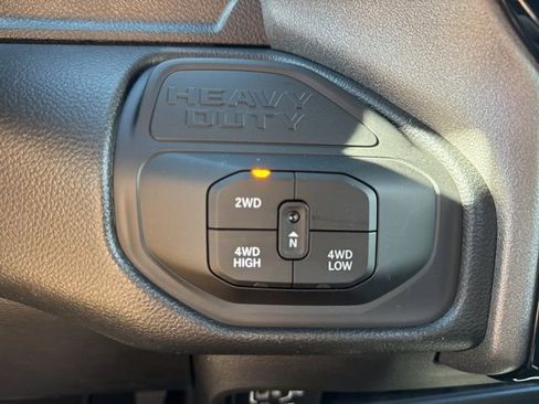 New 2026 RAM 2500 Tradesman AWD/4WD image 28