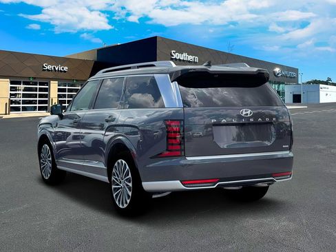 New 2026 Hyundai Palisade Calligraphy AWD/4WD image 5