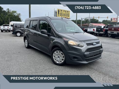 Used 2018 Ford Transit Connect XL FWD image 1