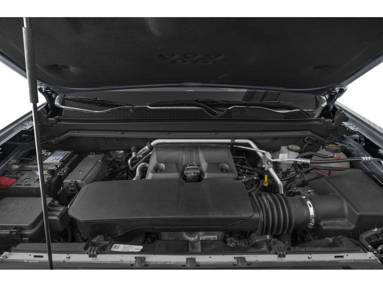 New 2026 Chevrolet Colorado Z71 w/ Z71 Convenience Package 2 AWD/4WD image 11