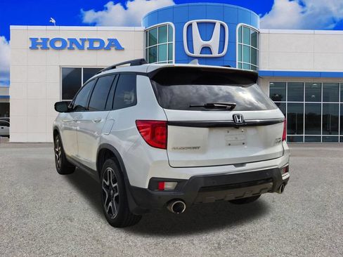Used 2022 Honda Passport Elite image 3