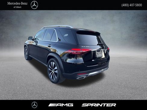 Certified 2025 Mercedes-Benz GLE 350 GLE 350 image 4