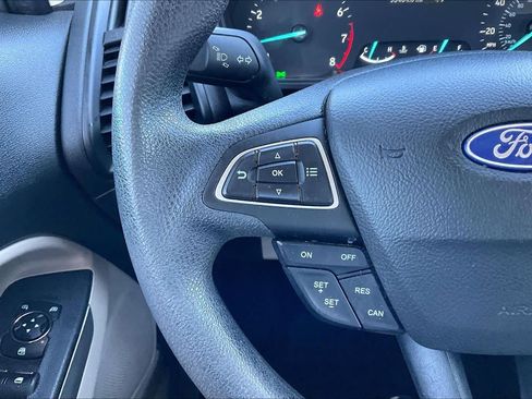 Used 2021 Ford EcoSport S FWD image 22
