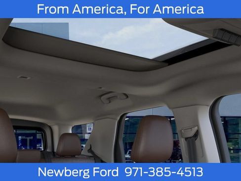 New 2026 Ford Bronco Sport Outer Banks w/ Sasquatch Outer Banks Package AWD/4WD image 28