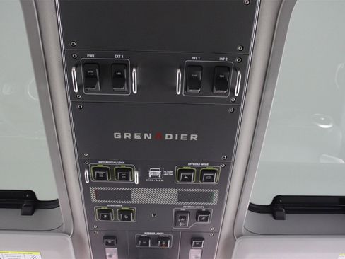 New 2025 INEOS Grenadier image 14