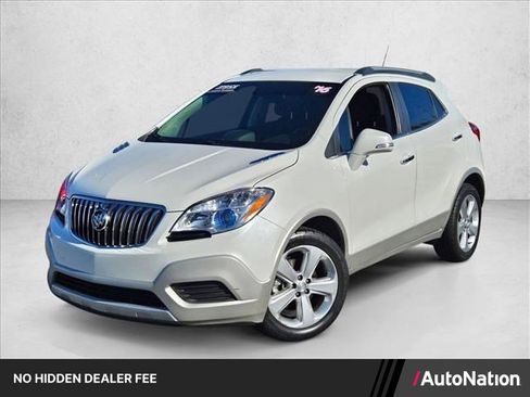 Used 2016 Buick Encore FWD image 1