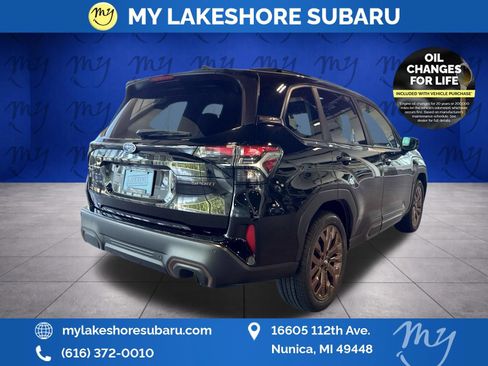 New 2026 Subaru Forester Sport AWD/4WD image 7