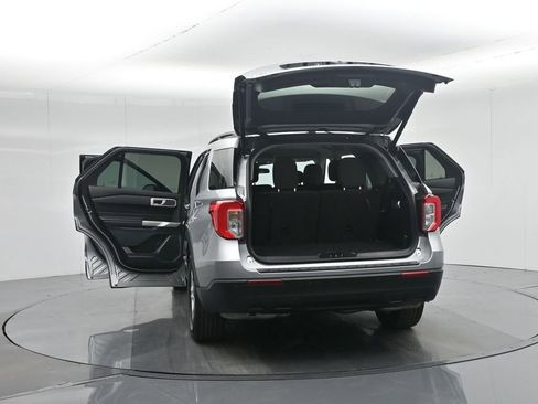 Certified 2023 Ford Explorer XLT image 39