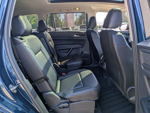Used 2019 Volkswagen Atlas SEL AWD/4WD image 37