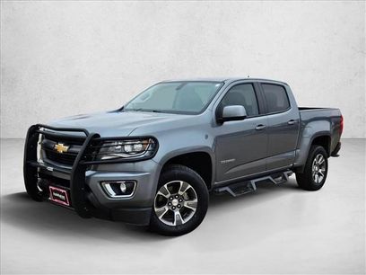 Used 2018 Chevrolet Colorado Z71