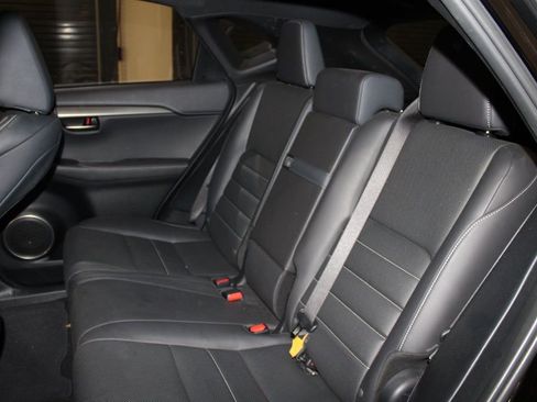 Used 2019 Lexus NX 300 F Sport w/ F Sport Premium Package image 31