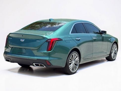 New 2026 Cadillac CT4 Premium Luxury RWD image 13