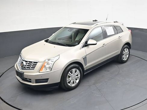 Used 2014 Cadillac SRX Luxury w/ Driver Awareness Package FWD image 36