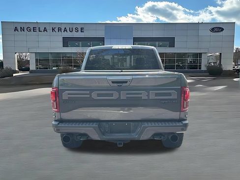 Used 2019 Ford F150 Raptor w/ Equipment Group 802A Luxury AWD/4WD image 7