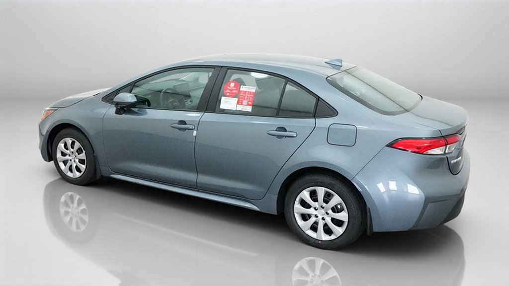 New 2027 Toyota Corolla LE FWD image 7