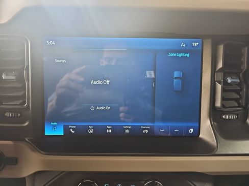 Used 2023 Ford Bronco Wildtrak AWD/4WD image 26