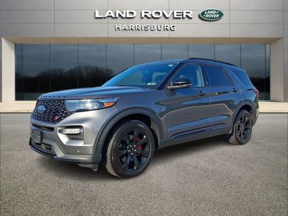 Used 2022 Ford Explorer ST w/ Equipment Group 401A
