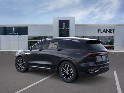 New 2026 Lincoln Nautilus Premier w/ Equipment Group 102A AWD/4WD image 4