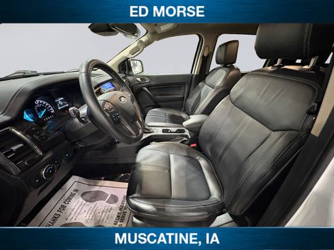 Used 2023 Ford Ranger Lariat w/ Equipment Group 501A High image 9