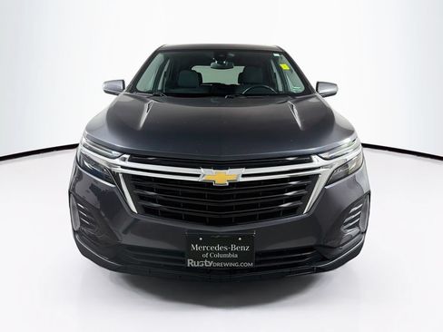 Used 2023 Chevrolet Equinox LT w/ Driver Convenience Package FWD image 2
