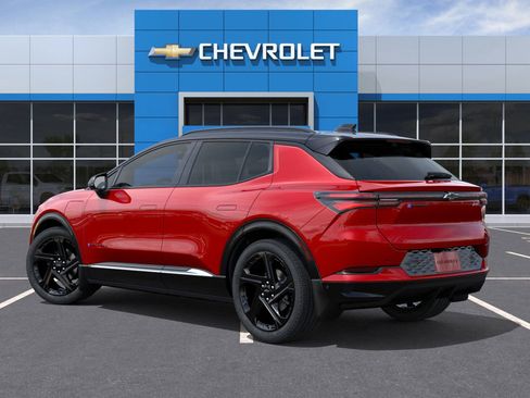 New 2025 Chevrolet Equinox EV RS image 33