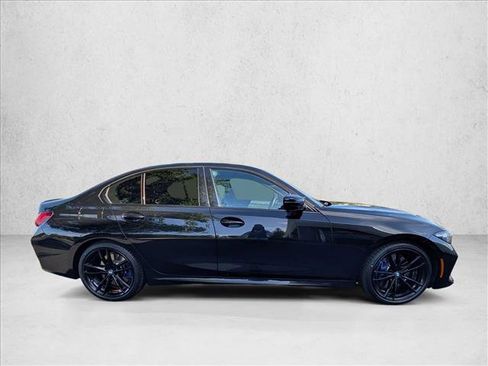 Certified 2023 BMW M340i w/ Premium Package RWD image 4