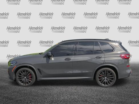 Used 2023 BMW X5 M50i w/ Climate Comfort Package AWD/4WD image 6