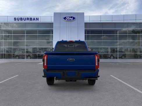New 2026 Ford F250 Lariat w/ Black Appearance Package AWD/4WD image 6